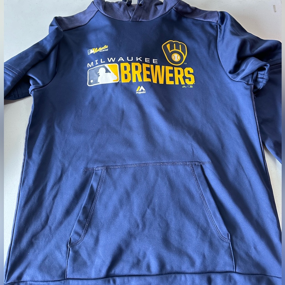 Milwaukee Brewers Hoodie